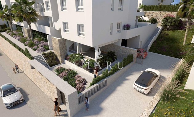 Nieuwbouw Woningen - Bungalow -
Algorfa - La Finca Golf