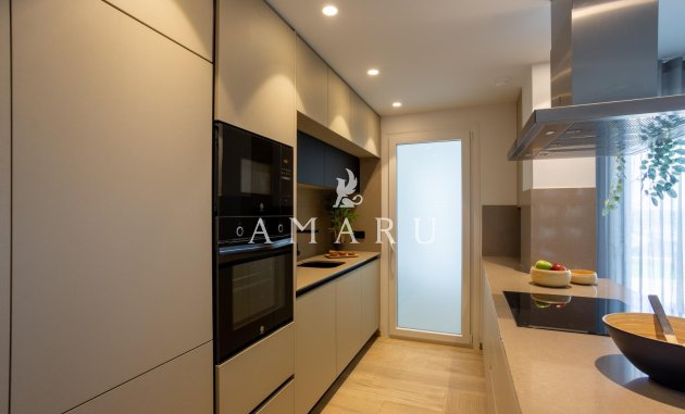 Nieuwbouw Woningen - Bungalow -
Algorfa - La Finca Golf