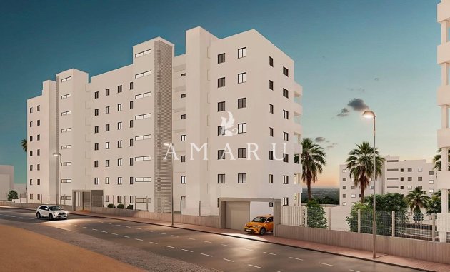 Nieuwbouw Woningen - Apartment -
San Miguel de Salinas - Pueblo