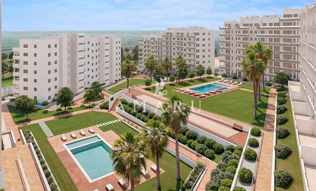 Nieuwbouw Woningen - Apartment -
San Miguel de Salinas - Pueblo