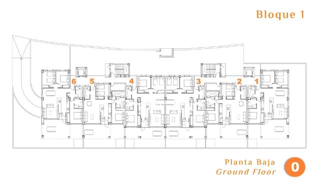 Nieuwbouw Woningen - Apartment -
San Miguel de Salinas - Pueblo