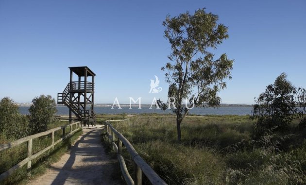 Nieuwbouw Woningen - Apartment -
San Miguel de Salinas - Pueblo