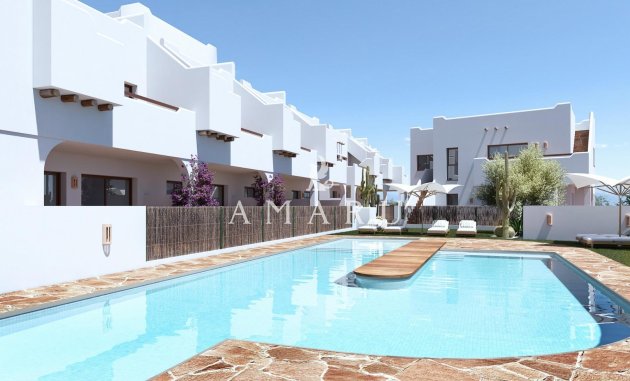 Nieuwbouw Woningen - Town House -
Pilar de la Horadada - pueblo