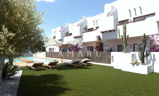 Nieuwbouw Woningen - Town House -
Pilar de la Horadada - pueblo