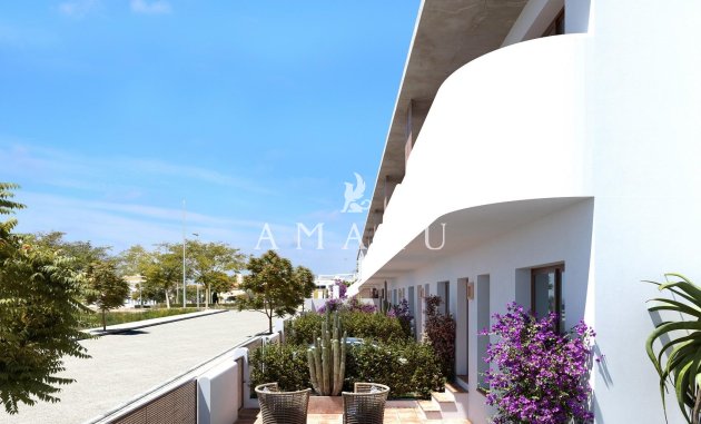 Nieuwbouw Woningen - Town House -
Pilar de la Horadada - pueblo