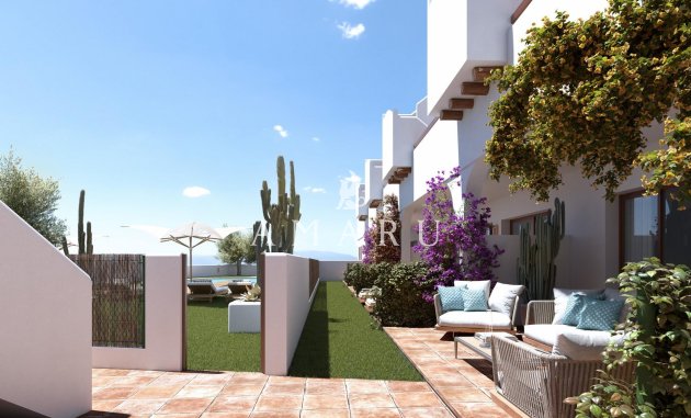 Nieuwbouw Woningen - Town House -
Pilar de la Horadada - pueblo