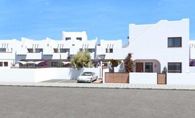 Nieuwbouw Woningen - Town House -
Pilar de la Horadada - pueblo
