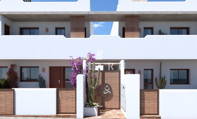 Nieuwbouw Woningen - Town House -
Pilar de la Horadada - pueblo