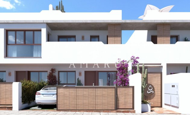 Nieuwbouw Woningen - Town House -
Pilar de la Horadada - pueblo