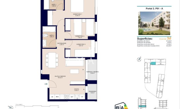 Nieuwbouw Woningen - Apartment -
Alicante - San Agustín