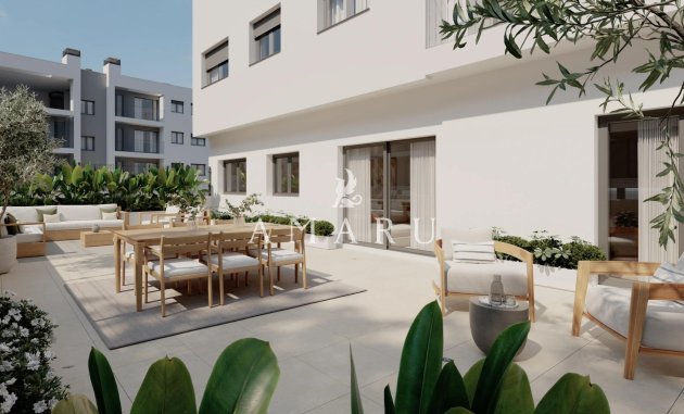 Nieuwbouw Woningen - Apartment -
Alicante - San Agustín