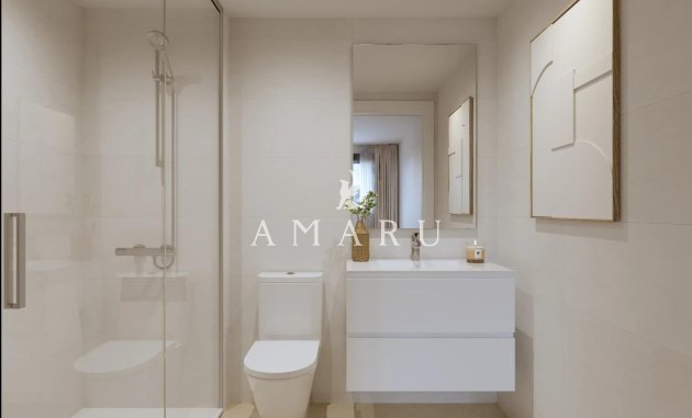 Nieuwbouw Woningen - Apartment -
Alicante - San Agustín