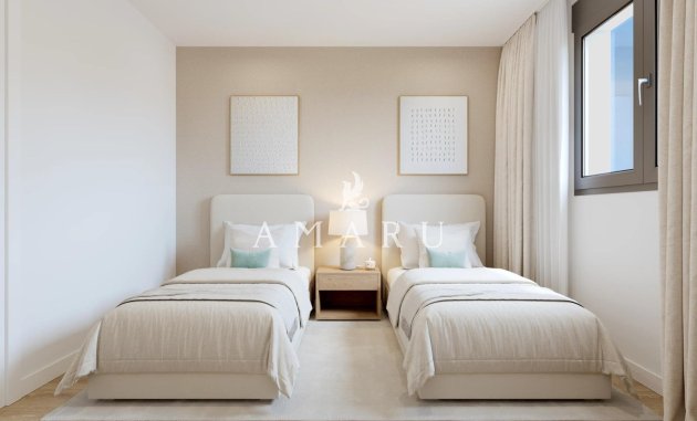 Nieuwbouw Woningen - Apartment -
Alicante - San Agustín