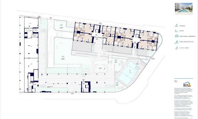 Nieuwbouw Woningen - Apartment -
Alicante - San Agustín