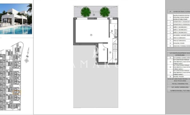 Nieuwbouw Woningen - Villa -
Finestrat - Sierra Cortina