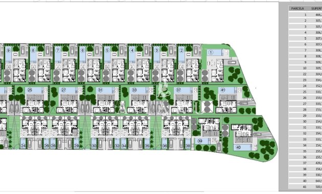 Nieuwbouw Woningen - Villa -
Finestrat - Sierra Cortina