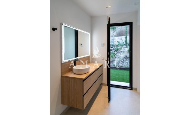 Nieuwbouw Woningen - Villa -
Orihuela - Las Colinas Golf
