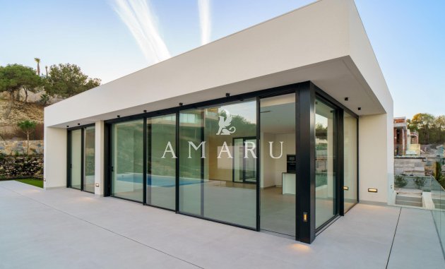 Nieuwbouw Woningen - Villa -
Orihuela - Las Colinas Golf