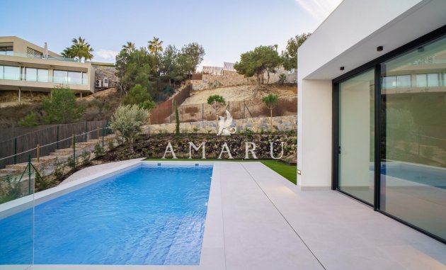 Nieuwbouw Woningen - Villa -
Orihuela - Las Colinas Golf
