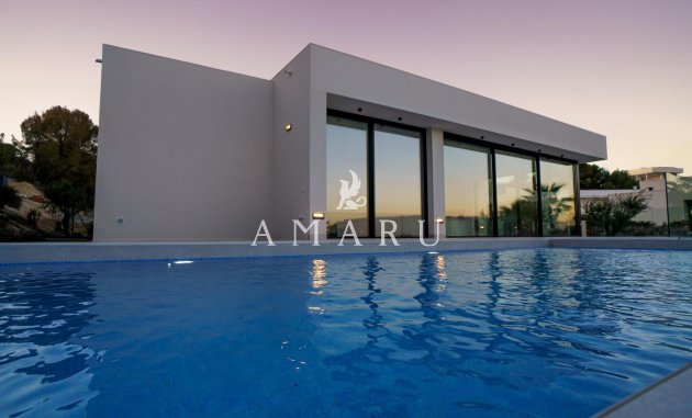 Nieuwbouw Woningen - Villa -
Orihuela - Las Colinas Golf
