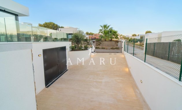 Nieuwbouw Woningen - Villa -
Orihuela - Las Colinas Golf