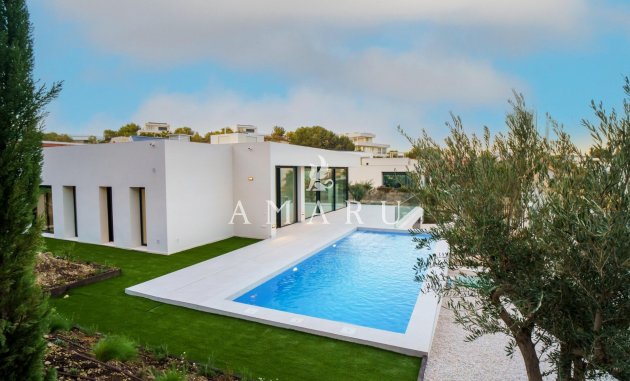 Nieuwbouw Woningen - Villa -
Orihuela - Las Colinas Golf
