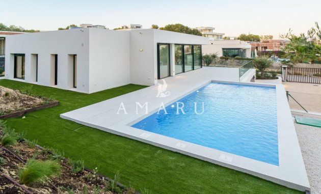 Nieuwbouw Woningen - Villa -
Orihuela - Las Colinas Golf