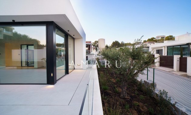 Nieuwbouw Woningen - Villa -
Orihuela - Las Colinas Golf