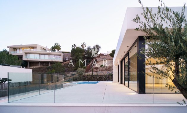 Nieuwbouw Woningen - Villa -
Orihuela - Las Colinas Golf