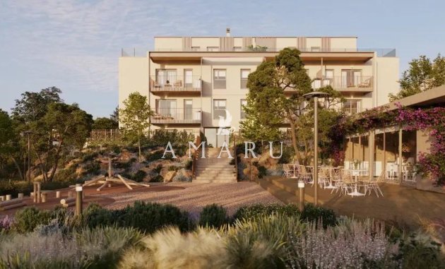 Nieuwbouw Woningen - Apartment -
Godella - Campolivar
