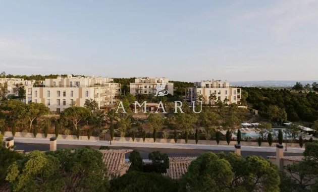 Nieuwbouw Woningen - Apartment -
Godella - Campolivar