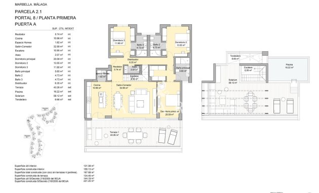 Nieuwbouw Woningen - Bungalow -
Marbella - Los Monteros