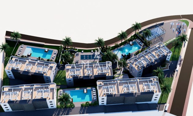 Nieuwbouw Woningen - Penthouse -
Finestrat - Puig Campana Golf