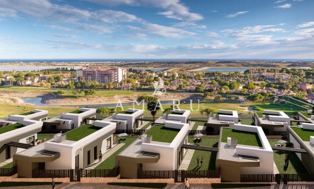 Nieuwbouw Woningen - Villa -
Mutxamel - Bonalba-cotoveta