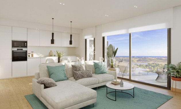 Nieuwbouw Woningen - Villa -
Mutxamel - Bonalba-cotoveta
