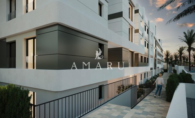 Nieuwbouw Woningen - Villa -
Mutxamel - Bonalba-cotoveta