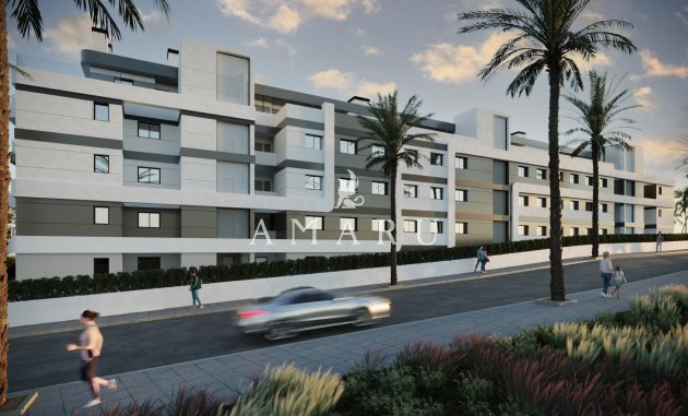 Nieuwbouw Woningen - Villa -
Mutxamel - Bonalba-cotoveta
