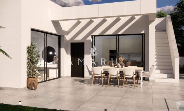 Nieuwbouw Woningen - Villa -
Rojales - Ciudad Quesada