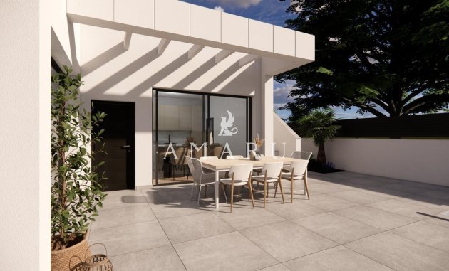 Nieuwbouw Woningen - Villa -
Rojales - Ciudad Quesada