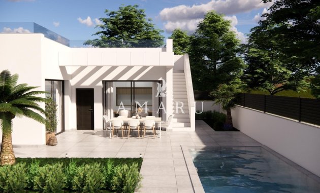 Nieuwbouw Woningen - Villa -
Rojales - Ciudad Quesada