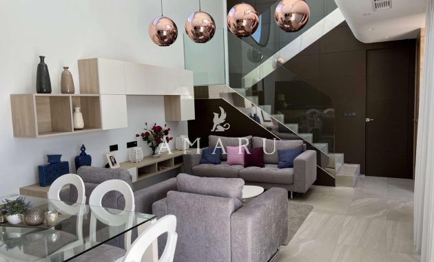 Nieuwbouw Woningen - Villa -
Rojales - Ciudad Quesada