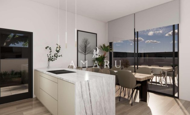 Nieuwbouw Woningen - Villa -
Rojales - Ciudad Quesada