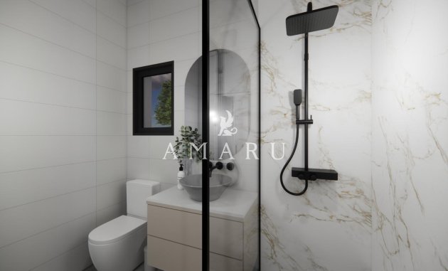 Nieuwbouw Woningen - Villa -
Rojales - Ciudad Quesada