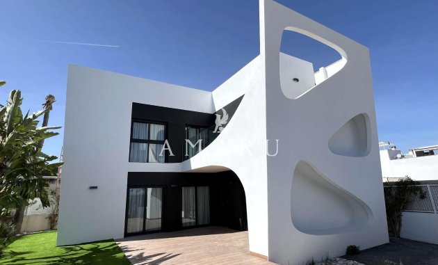 Nieuwbouw Woningen - Villa -
Rojales - Ciudad Quesada