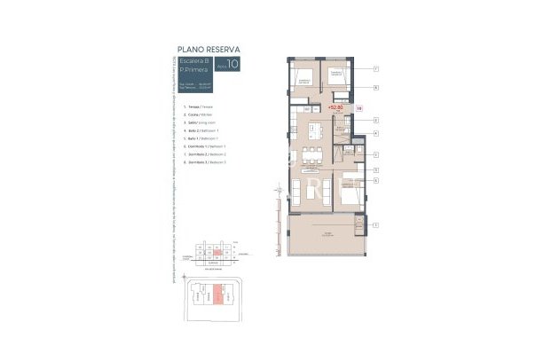 Nieuwbouw Woningen - Apartment -
Benijofar - Pueblo