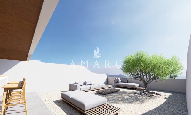 Nieuwbouw Woningen - Apartment -
Benijofar - Pueblo