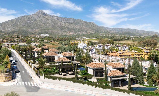 Nieuwbouw Woningen - Villa -
Marbella - Lomas del Virrey