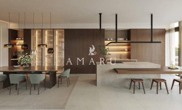 Nieuwbouw Woningen - Villa -
Marbella - Lomas del Virrey