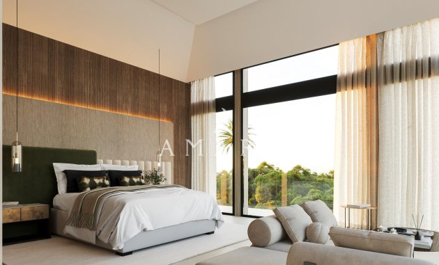 Nieuwbouw Woningen - Villa -
Marbella - Lomas del Virrey