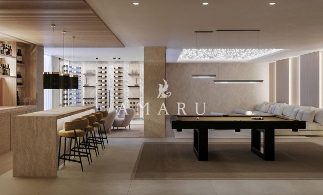 Nieuwbouw Woningen - Villa -
Marbella - Lomas del Virrey